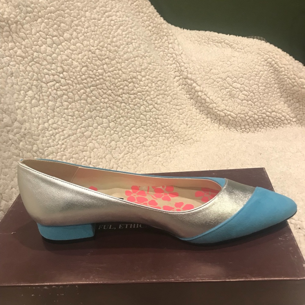 Beyond Skin Jemima Dress Shoes